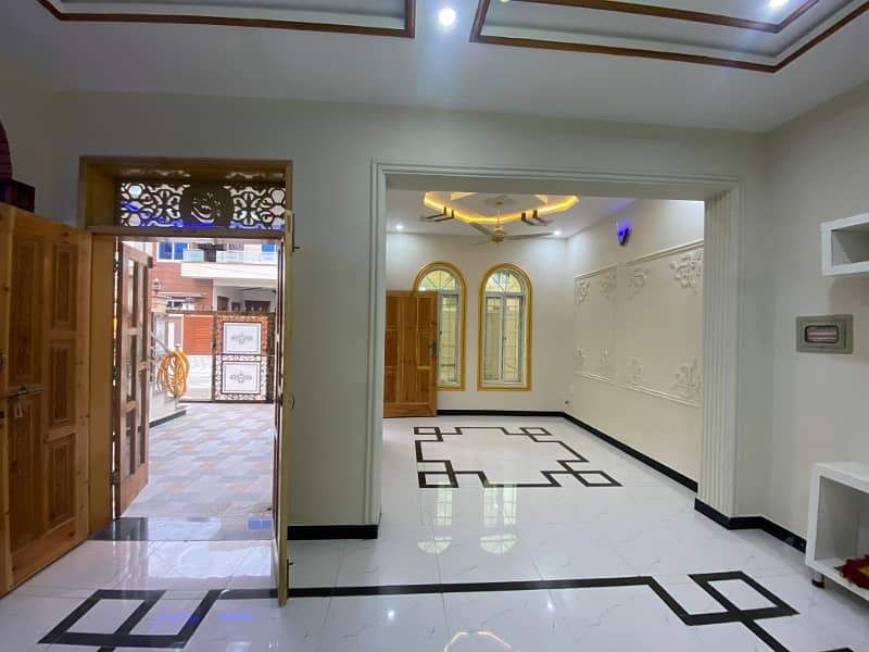 Spanish Double Storey House For Sale In New City Phase 2 Wah Cantt 7