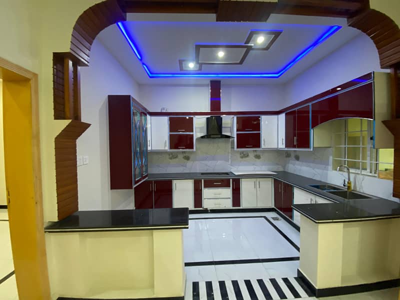 Spanish Double Storey House For Sale In New City Phase 2 Wah Cantt 8