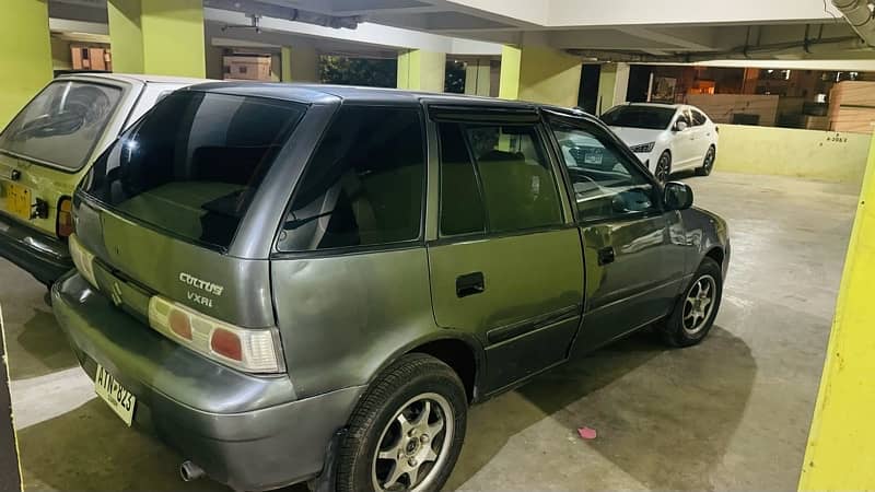 Suzuki Cultus VXR 2010 2