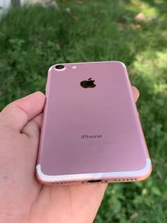 iPhone 7 pta approved 32gb