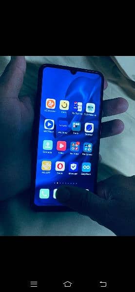 Vivo S-1 pro 8 128 2