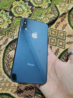 iPhone XS Max Duel sim pta approved