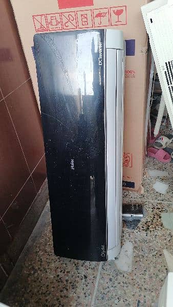 Haier 1.5 ton inverter 0