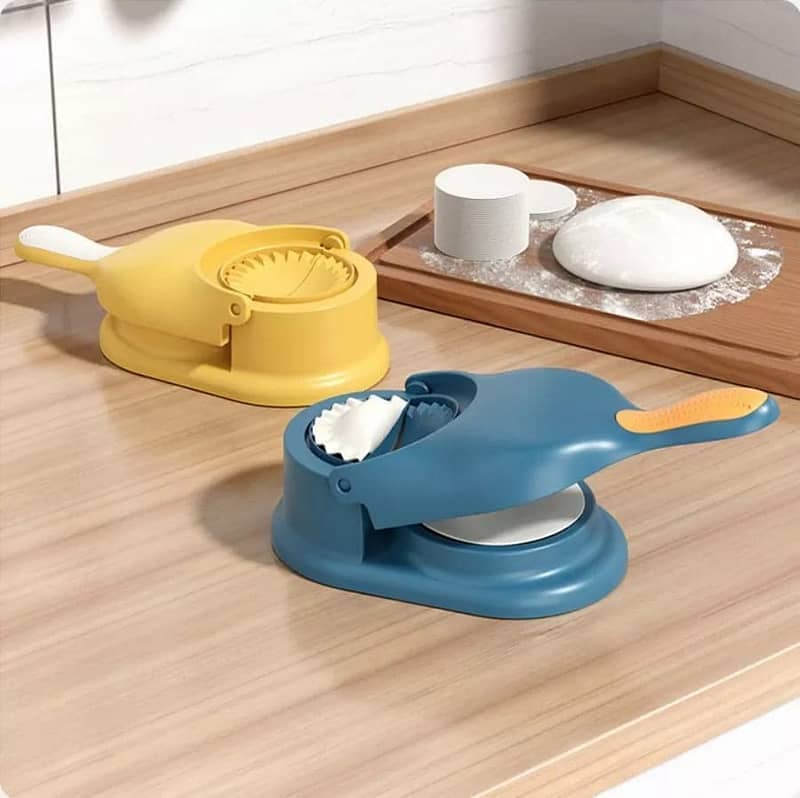 DUMPLING MAKER 2 IN 1 3