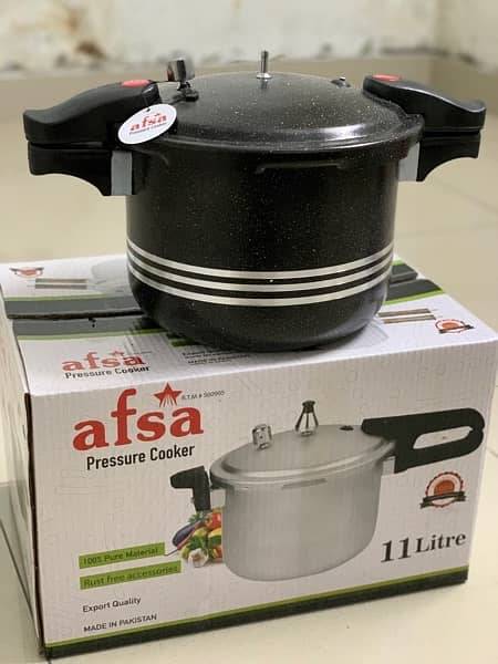 afsa pressure cooker 4