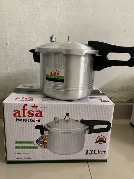 afsa pressure cooker 9