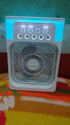 mini fan air cooler