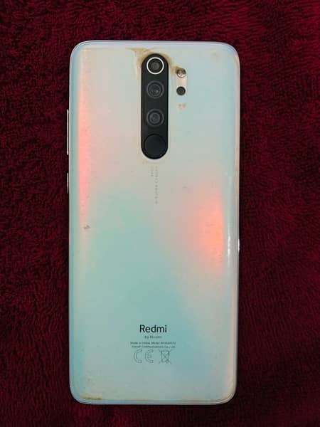 Xiaomi Redmi Note 8 pro 6 Gb Ram 128 Gb Rom 2