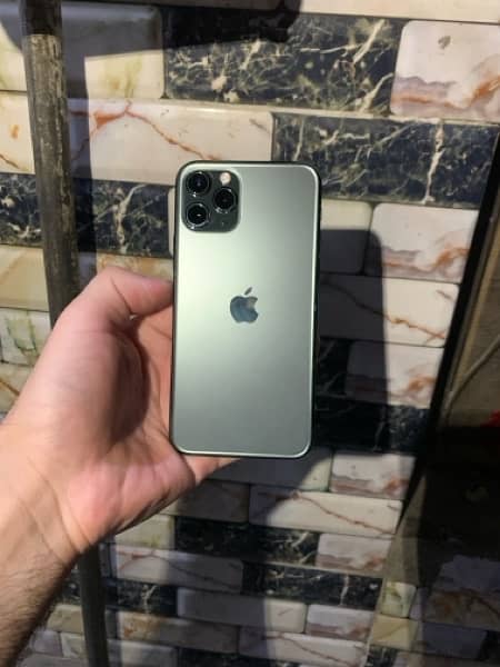 iPhone 11 pro 0