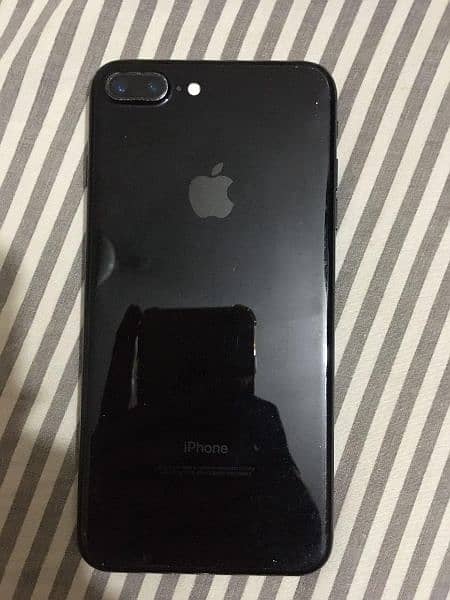 iphone 7plus 128gb PTA Approved 3