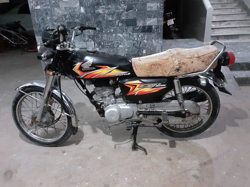 Honda 125 Hyderabad Number 2021 0