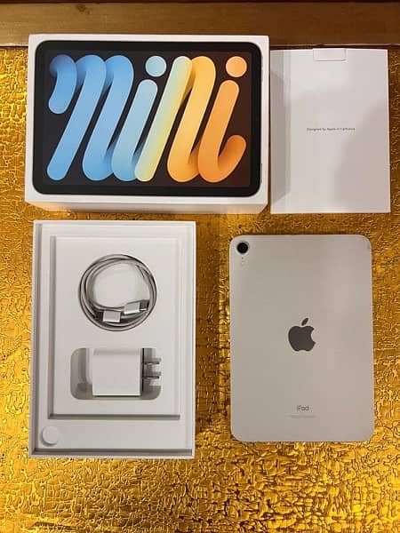 IPad Mini 6 4