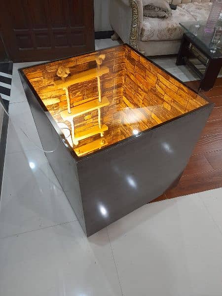3D illusion table 1