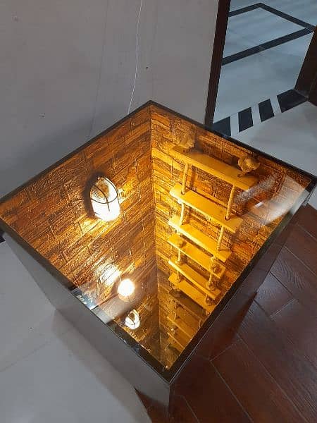 3D illusion table 4