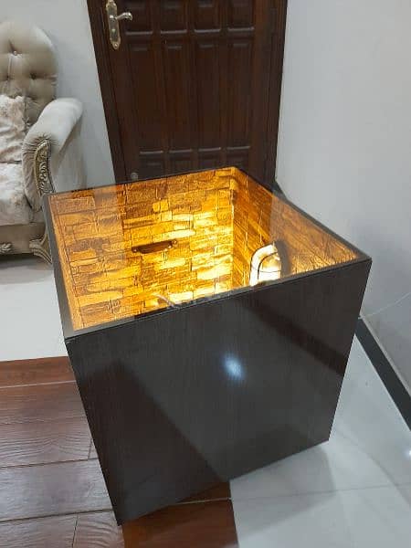 3D illusion table 5
