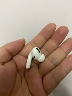 Airpods pro Only Left Side Airpods Available 100% Original Hai