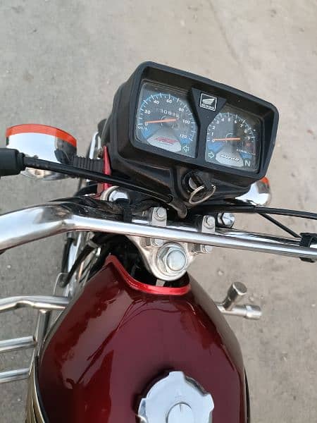 Honda 125 model 2023 2