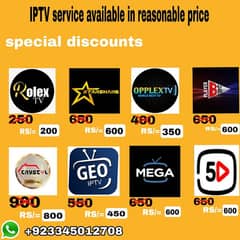 IPTV service available in reasonable price