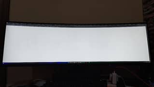 Dell 49 inch curved monitor