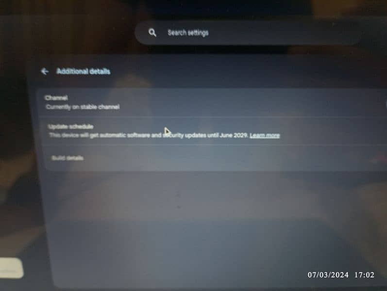 Dell Chromebook 3100 4gb ram 0