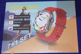 Ultra 2 smart watch