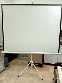 Projector Screen Size 6x8