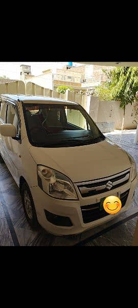 Suzuki Wagon R 2018 0