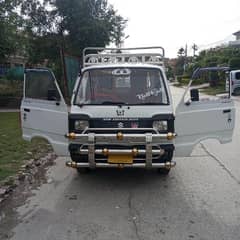 Suzuki Pickup Available for Rent