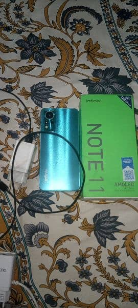 Infinix note11 0