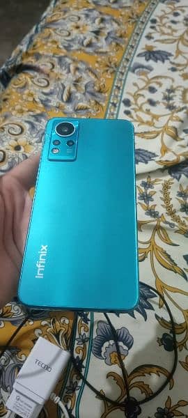 Infinix note11 4