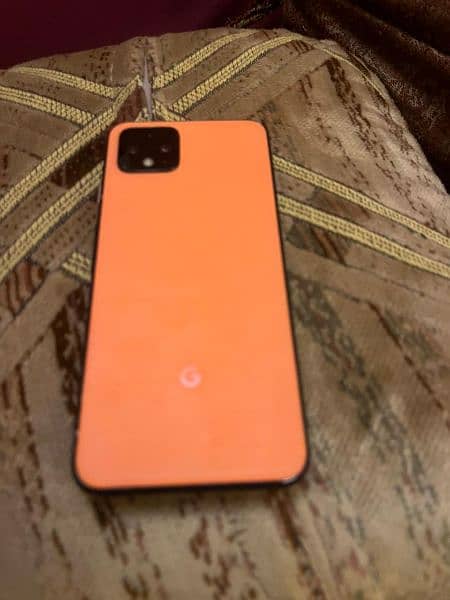 I am selling Google pixel 4 2