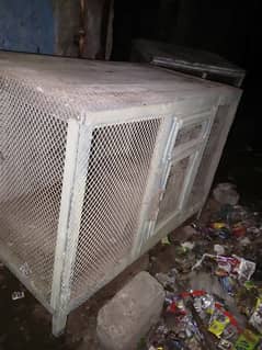 2 cage for sale urgent