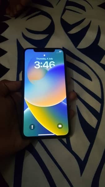 IPhone X 256 Gb 3