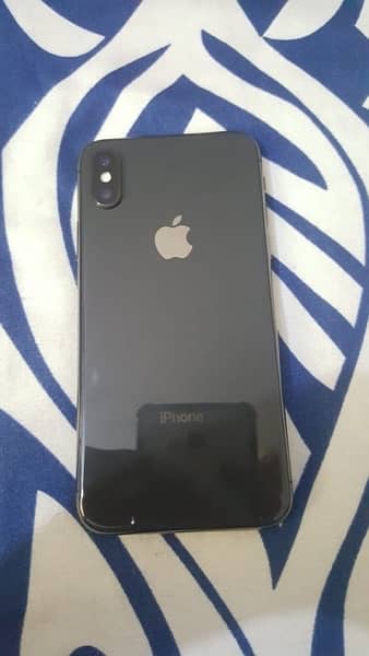 IPhone X 256 Gb 5