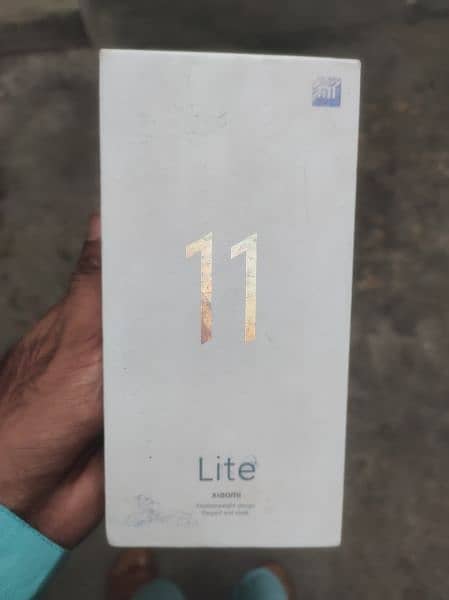 Xiaomi mi 11 lite 7