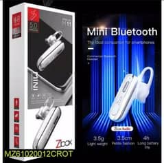 M11 Bluetooth mini single earphone
