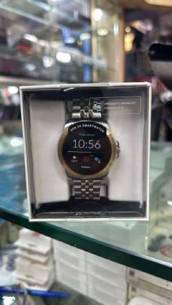 FOSSIL WATCH BRAND  NEW 0