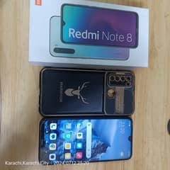 Xiaomi Redmi Note 8 0