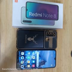 Xiaomi Redmi Note 8