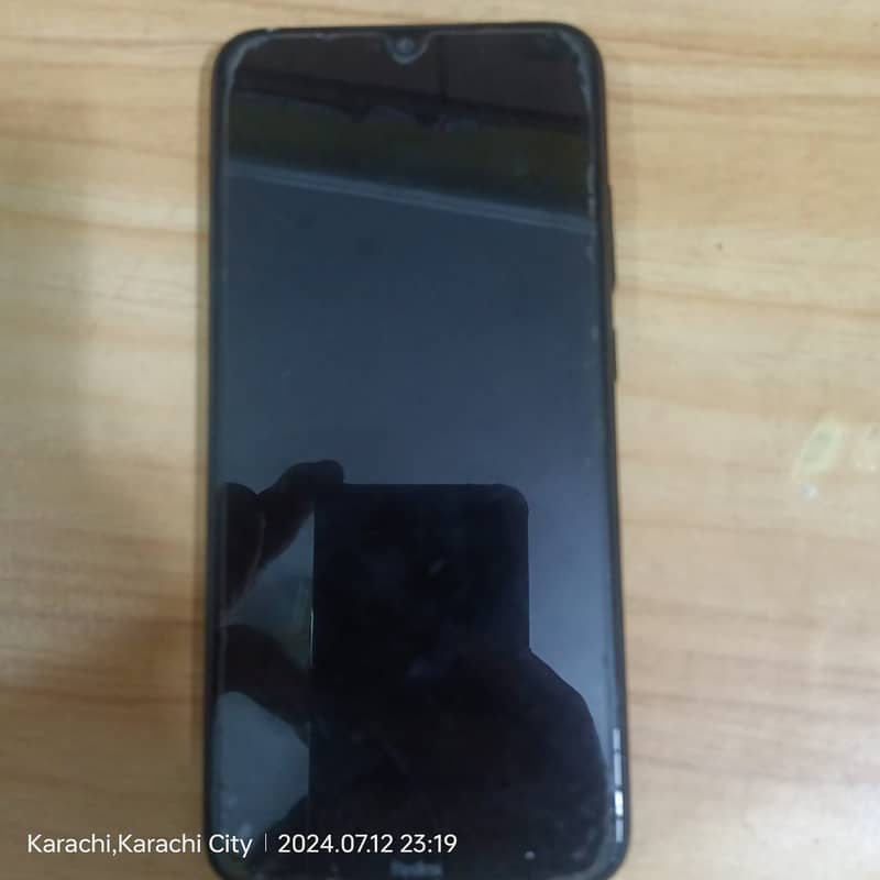 Xiaomi Redmi Note 8 8