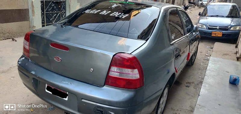 KIA Spectra 2003 2