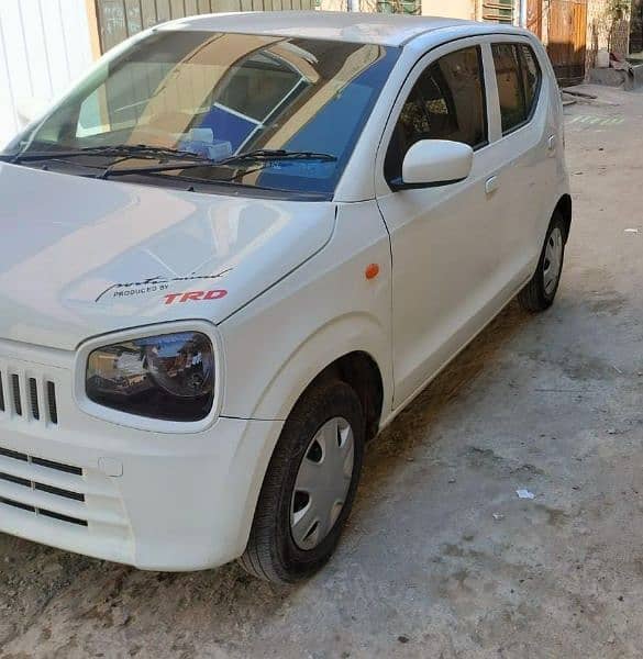 Suzuki Alto vxl AGS 2021 0