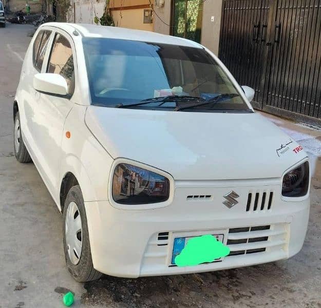 Suzuki Alto vxl AGS 2021 2