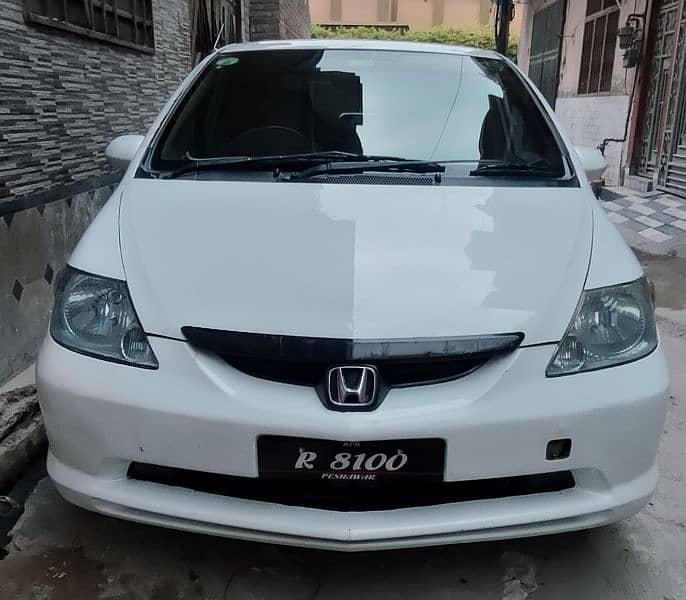 Honda City IDSI 2005 2