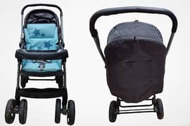 Imported Stroller. . . Condition like new