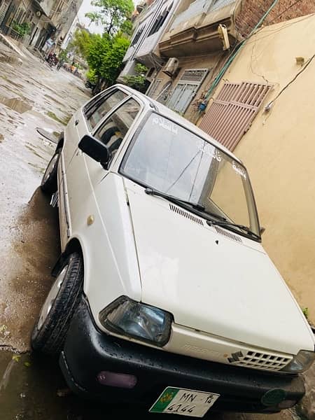 Suzuki Mehran VXR 2014 3