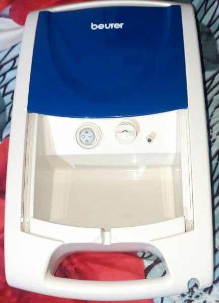 Beurer Nebulizer 4