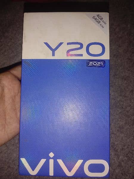 vivo y20 4gb 64 gb 3