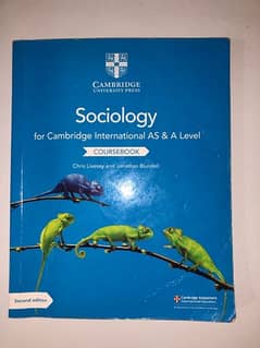 A level sociology coursebook
