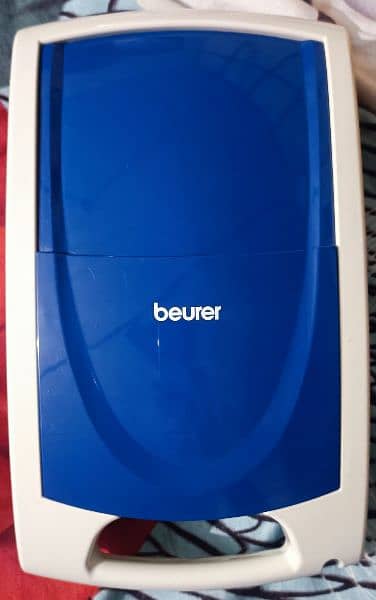 Beurer Nebulizer 1